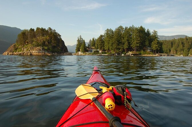 2 Hour Chartered Boat Tour from Deep Cove North Vancouver - Key points to know before you book