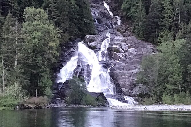 2 Hour Chartered Boat Tour from Deep Cove North Vancouver - Weather, comfort, and practical limits
