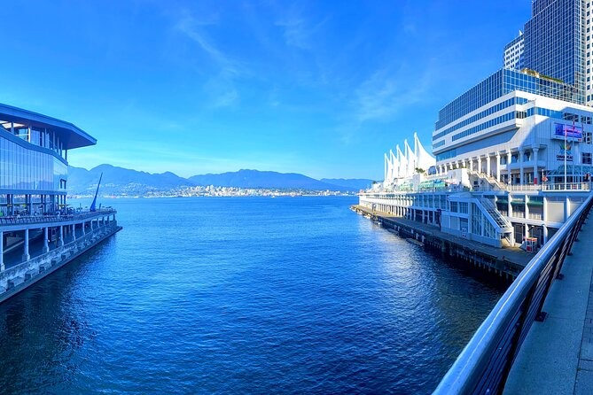 2 Unforgettable Hours in Vancouver - Granville Island in 30 minutes