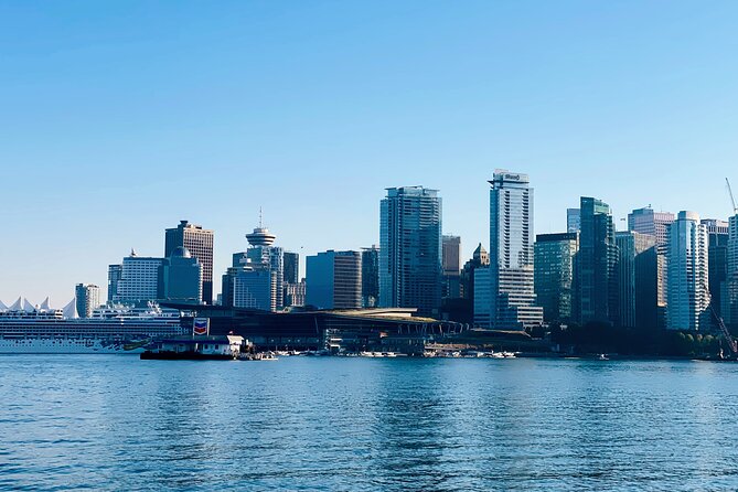2 Unforgettable Hours in Vancouver - Stanley Park, the seawall, and West Coast scenery