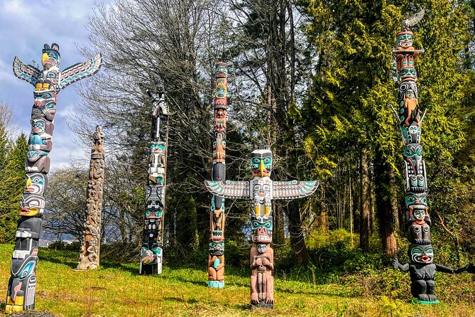 2 Unforgettable Hours in Vancouver - Robson Street and English Bay