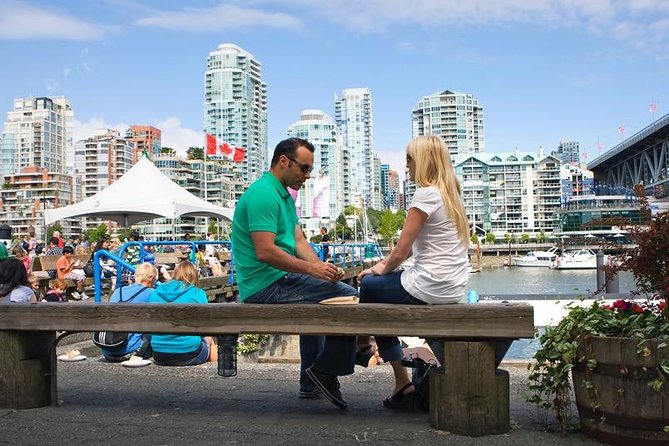 3 hours Private Vancouver Tour-from YVR Airport or Cruise Port - Granville Island gives you the only real free time
