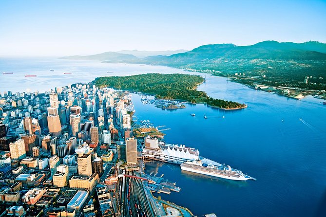 3 hours Private Vancouver Tour-from YVR Airport or Cruise Port - What the private format really adds