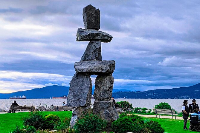 3 Unforgettable Hours in Vancouver - Stanley Park: Forest, Water, and Big Views