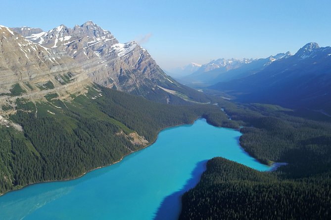 4-Day Canadian Rockies & Banff Classic Summer Tour - Day 1: Vancouver, the Okanagan and Revelstoke