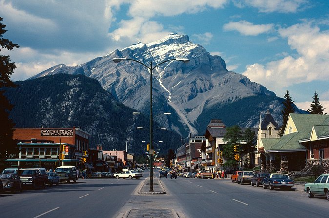 4 Days Canadian Rockies Fall/Spring Tour - The main compromise: spectacular places, short visits