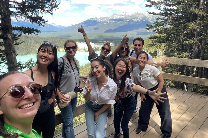4 Days Canadian Rockies Fall/Spring Tour - Day 2: Rogers Pass and the first Lake Louise view
