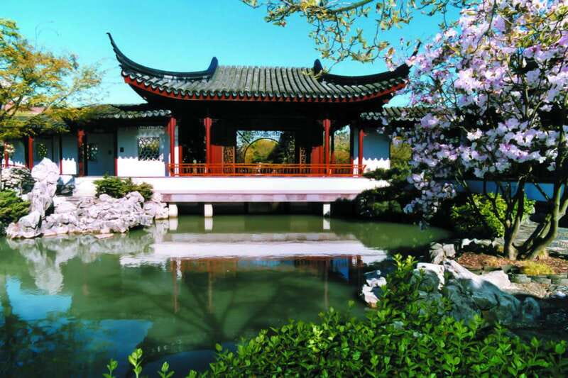 4-Hour Private Tour of Vancouver's Gardens - Queen Elizabeth Park and Vancouver from above