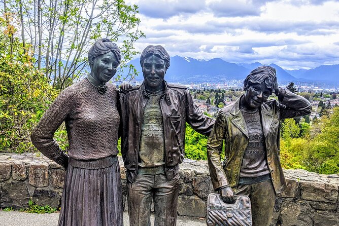 4 Unforgettable Hours in Vancouver - Coal Harbour and Stanley Park’s eastern edge