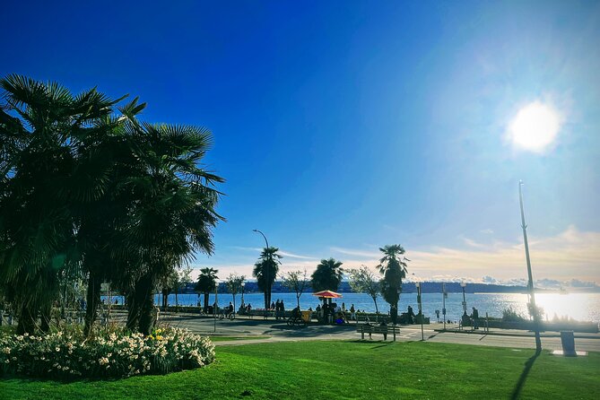 4 Unforgettable Hours in Vancouver - Stanley Park, the seawall, and Prospect Point
