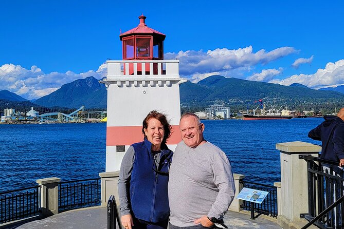 4 Unforgettable Hours in Vancouver - English Bay, public art, and Burrard Bridge