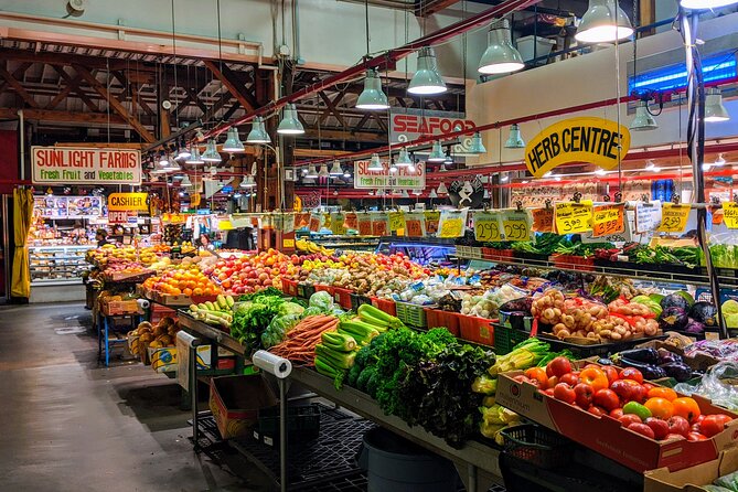 4 Unforgettable Hours in Vancouver - Granville Island and the False Creek ferry