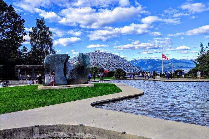 4 Unforgettable Hours in Vancouver - Canada Place and the Vancouver Lookout