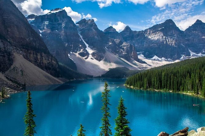 5-Day Rocky Mountaineer Train Tour, From Vancouver to Rockies - Key points at a glance