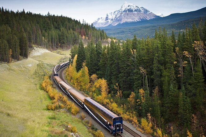 5-Day Rocky Mountaineer Train Tour, From Vancouver to Rockies - Why this five-day route works