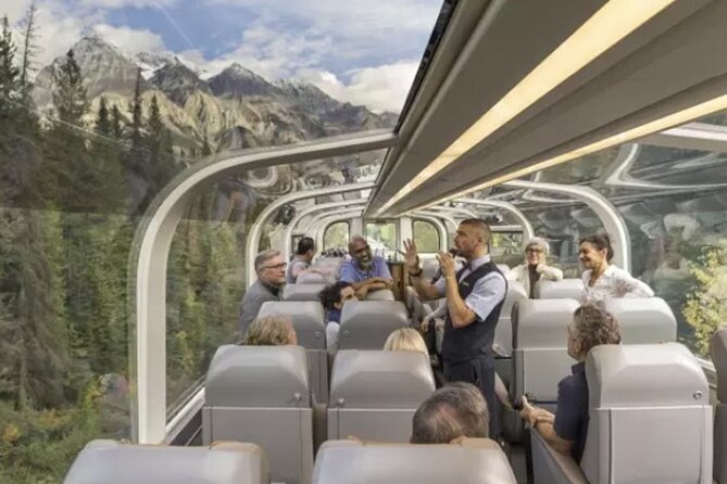 6-Day Rocky Mountaineer Train Tour, From Vancouver to Rockies - Key points to know before booking
