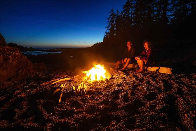 7 Day Guided Small Group Tour On Vancouver Island’s West Coast - Day 5: Juan de Fuca’s beaches, caves, and tidal pools