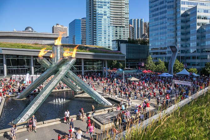 7 hours Private Vancouver Tour-from YVR Airport or Cruise Port - Capilano Suspension Bridge Park and Grouse Mountain