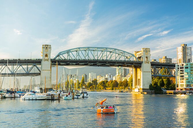 7 hours Private Vancouver Tour-from YVR Airport or Cruise Port - Lunch and the Flexible Middle of the Day