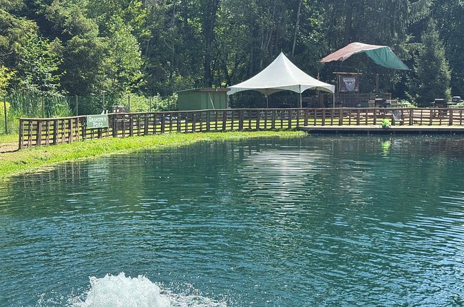 A Relaxing Day of Fishing and Fresh BBQ - Is $149.49 a fair price?
