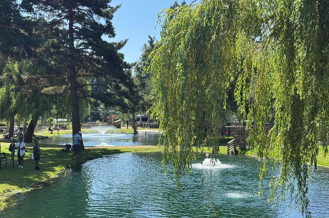 A Relaxing Day of Fishing and Fresh BBQ - Practical details to settle before you book