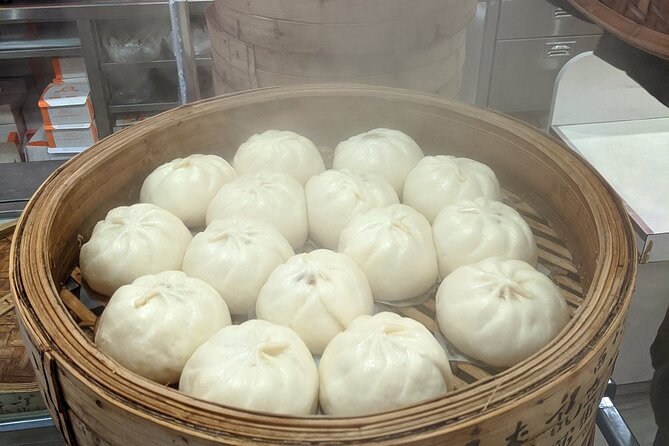 A Wok Around Chinatown: Culinary and Cultural Walking Tour Led by a Chef - Walking through Chinatown with a chef