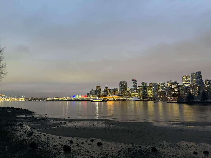 Aquarium & StanleyPark+20 Gem Spots+City/Vip Car+Small Group - Comfort, guide style, and group size