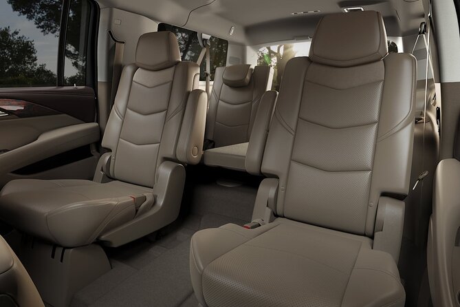 Arrival Private Transfer from Vancouver YVR or Cruise Port to Vancouver by SUV - Key points to know before you book