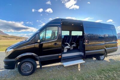 Arrival Private Transfer Vancouver YVR or Cruise Port to Vancouver by Minibus