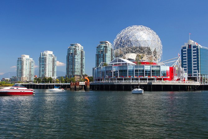 Arrival Transfer: Vancouver Airport YVR - Vancouver by Luxury SUV - The human touch from the drivers