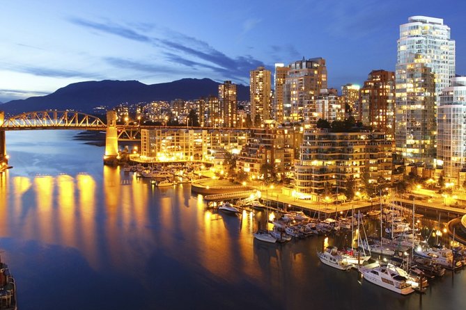 Arrival Transfer: Vancouver Airport YVR - Vancouver by Luxury SUV - Cancellation and booking value
