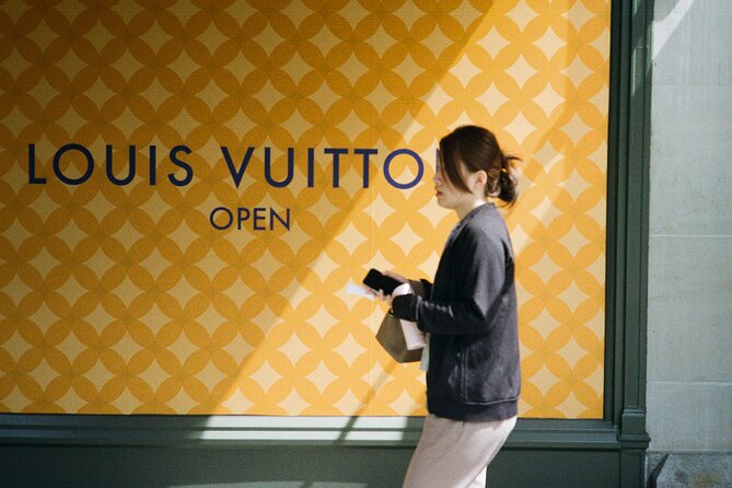 Art of Street Photography Guided Walk - Weather and cancellation rules