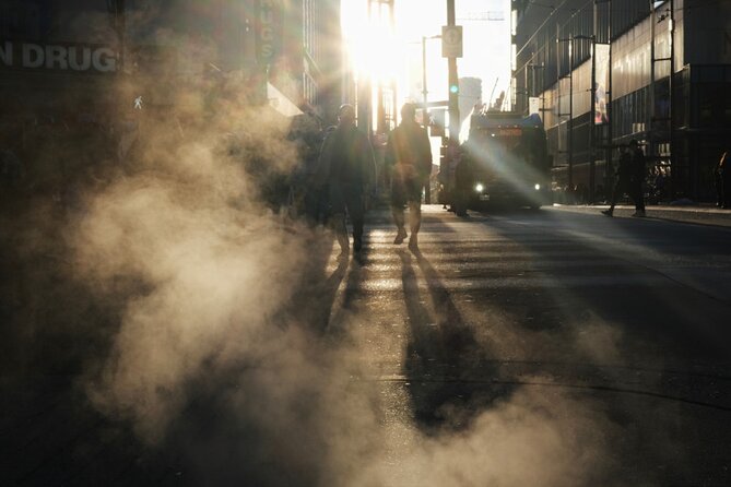 Art of Street Photography Guided Walk - Who will get the most from this walk