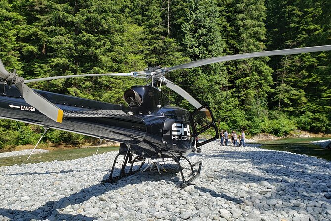 Backcountry Beer Tasting Heli-Tour & Landing (Depart SKY Hangar) - Is $385.65 a fair price?