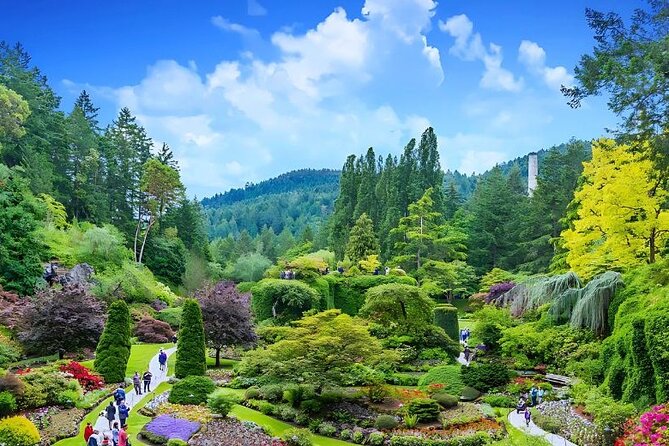 Best of Victoria and Butchart Gardens Day Tour from Vancouver - The Royal BC Museum: valuable, but not guaranteed enough time
