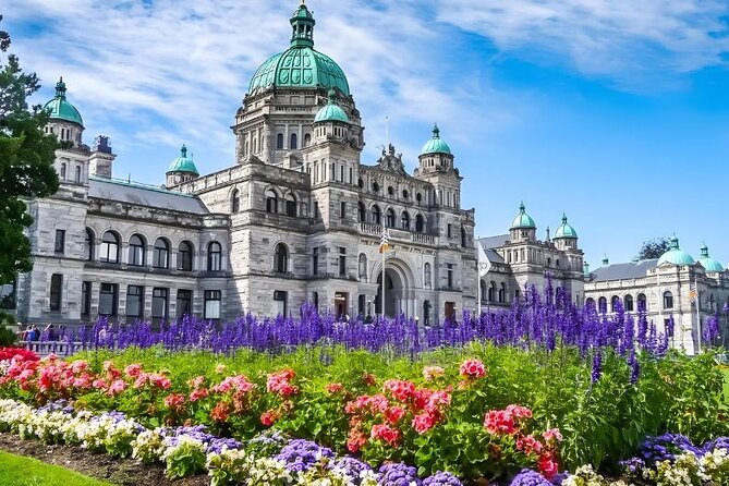 Best of Victoria and Butchart Gardens Day Tour from Vancouver - The ride back to Vancouver