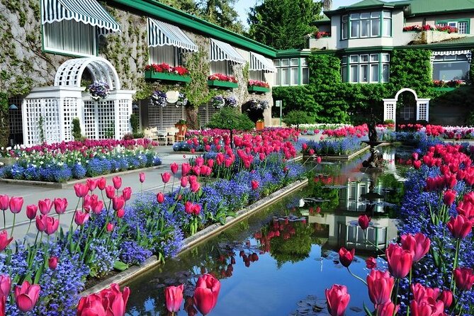 Best of Victoria and Butchart Gardens Day Tour from Vancouver - Is $265.64 a fair price?