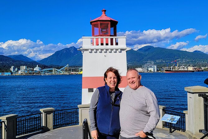 Best Vancouver Family Tour with Kids - Stanley Park mixes rainforest, water, and landmark stops