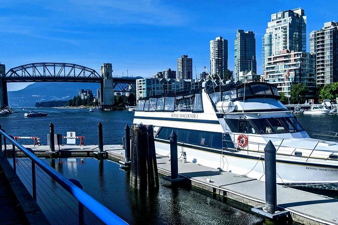 Best Vancouver Family Tour with Kids - English Bay and the seawall finish the city tour