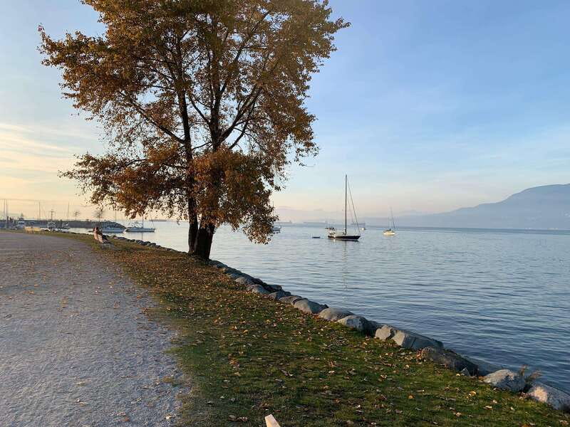 Bike and Hike Vancouver - Key points at a glance