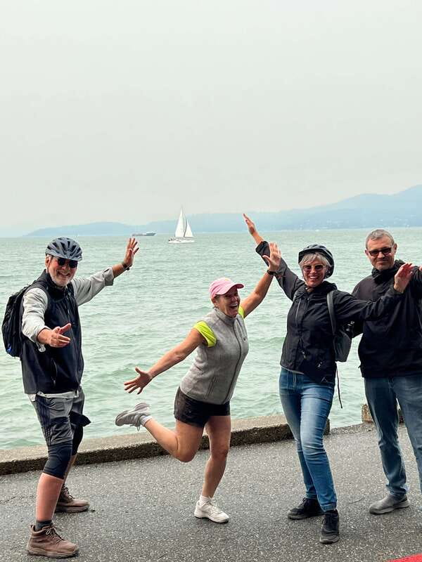 Bike and Hike Vancouver - Who will enjoy the ride, and who should skip it