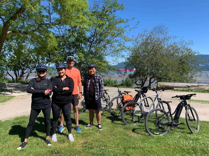 Bike and Hike Vancouver - What $113 includes, and where the value lies