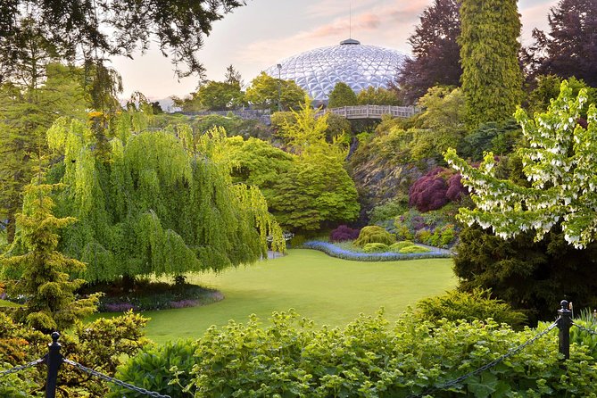 Bloedel Conservatory Admission Ticket - Getting there and planning around the visit