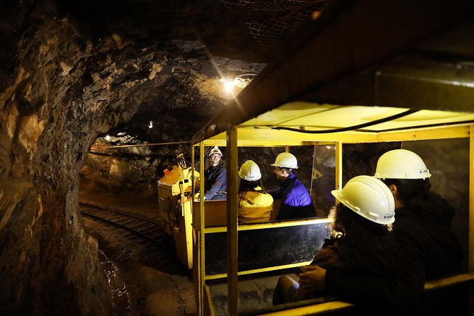 Britannia Mine Museum General Admission - Why this old copper mine makes a memorable stop