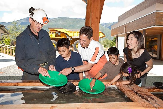 Britannia Mine Museum General Admission - Who will enjoy Britannia Mine Museum most?