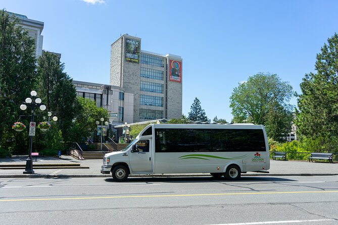 Butchart Gardens and Victoria Sightseeing Tour from Vancouver - Canada Place to Tsawwassen: an early start