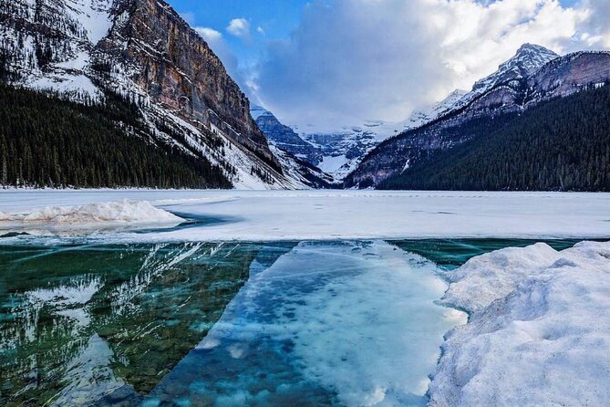 Canadian Rockies and Banff 4-Day Tour from Vancouver (Chn&Eng) - What this four-day Rockies trip is really like