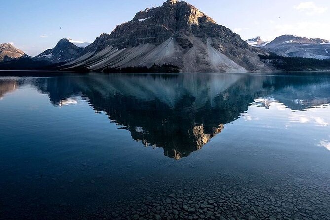 Canadian Rockies and Banff 4-Day Tour from Vancouver (Chn&Eng) - The Chinese and English format needs careful thought
