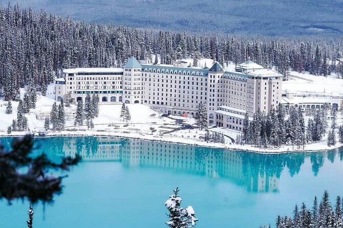 Canadian Rockies and Banff 4-Day Tour from Vancouver (Chn&Eng) - Meals, hotels, and the small print