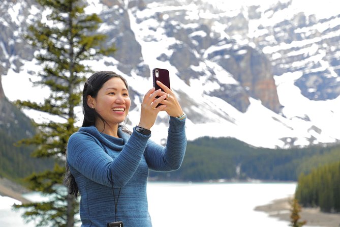Canadian Rocky Mountains & Banff 5-Day Premium Tour - Day 4: The Icefields Parkway and Athabasca Glacier